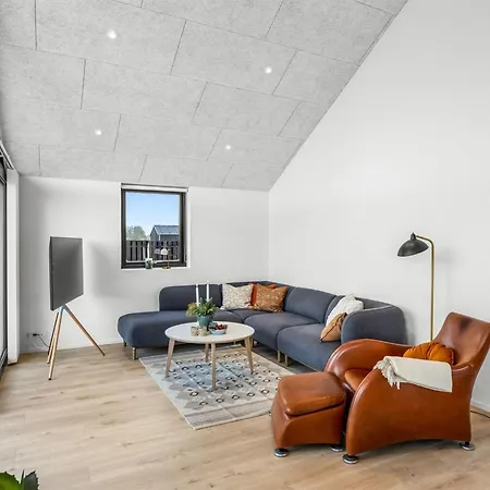 Damiana - 1-1km From The Sea By Interhome * Løkken