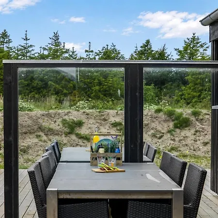 Damiana - 1-1km From The Sea By Interhome * Løkken
