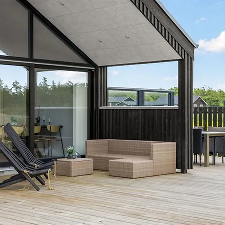 Damiana - 1-1km From The Sea By Interhome * Løkken