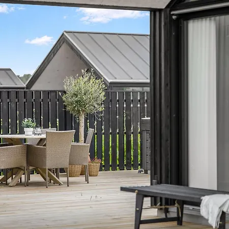 Damiana - 1-1km From The Sea By Interhome Løkken